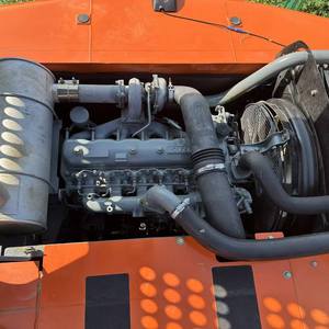 Excavatrice sur chenilles hydraulique Hitachi ZX210 d'occasion du Japon, 21 tonnes, modèle 2020, godet de 0,91 m, 1000 heures de fonctionnement, en excellent état. - Product Image 4