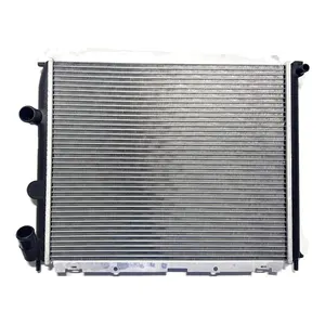 7700430143 de alta calidad de 7700430648 sistema de refrigeración radiador de aluminio de radiador del coche Auto radiador para RENAULT