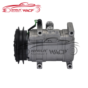 717855 992505a311 xe buýt máy nén Air Con máy nén SP21 cho Hyundai mini xe buýt 24V Máy nén wxhy002 - Product Image 1