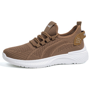 Nouvelles baskets respirantes en mesh pour femmes, légères, à enfiler, anti-transpiration, durables, toutes saisons, pour les trajets quotidiens et les occasions décontractées - Product Image 4