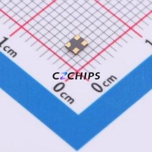 CM4024M00020001 Crystal (Passive) SMD2520-4P Crystal Oscillator SMD Crystal Oscillator 24MHz 10ppm 20pF - Product Image 2