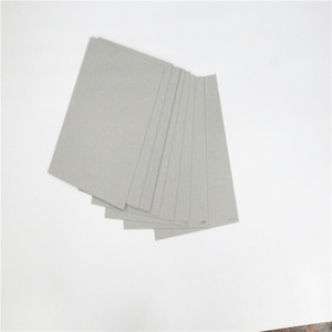 16mm de alto <span class=keywords><strong>espesor</strong></span> Grey <span class=keywords><strong>aglomerado</strong></span> de materiales de construcción de cartón - Product Image 3