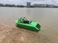 Bateau gonflable Thundercat à moteur à réaction, 480 Ce, 8 passagers, aluminium, transom en acier inoxydable, à vendre