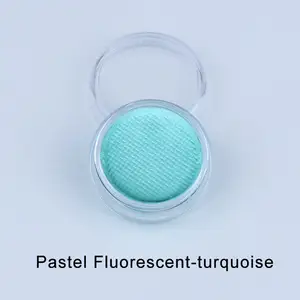 Delineador de ojos 3g, 5g, 10g, al por mayor, con agua activada, color pastel uv, cosmético que brilla en la oscuridad para maquillaje