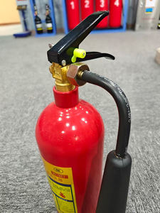 ขายส่งถังดับเพลิง <span class=keywords><strong>CO2</strong></span> แบบพกพา ขนาด 2/3/5/7 กก. ยอดนิยม สำหรับดับไฟ - Product Image 5