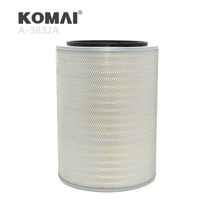 ไส้กรองอากาศ KOMAI AF851M 4881174 9035992  P182039  A-7912  166392  408065  506163930  6N6071 สำหรับรถตัก SANY 750H/850 - Product Image 2