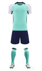 足球服高品质足球服定制设计足球服套装足球服 - Product Image 3