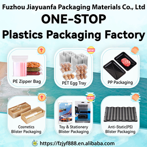 透明ポータブルエッグキャリア耐久性28/30エッグトレイハンドヘルドブリスターPETプラスチックポータブルエッグトレイ包装 - Product Image 4