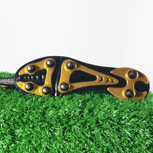 Футбольные бутсы для улицы, двухцветные, легкие, с нескользящей износостойкой подошвой из ТПУ, водонепроницаемые, для тренировок - Product Image 1