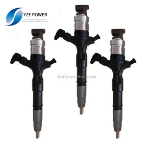 หัวฉีดน้ำมันดีเซล295050-1680 2950501680 <span class=keywords><strong>23670</strong></span>-<span class=keywords><strong>UM010</strong></span>ใหม่ - Product Image 1