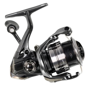   Carrete de pesca Complex Xr Spinning Reel 25, cuerpo de aleación de aluminio, 91 rodamientos, para uso en agua dulce y salada - Product Image 2