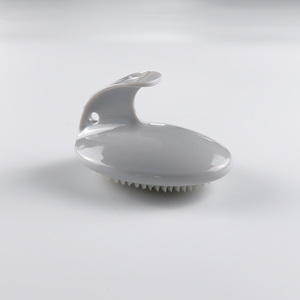 Nhựa giá rẻ tẩy tế bào chết bàn chải để điều trị khuôn mặt nách bikini dòng chân cổ mọc ngược lông dao cạo da gà cạo kích thích - Product Image 4