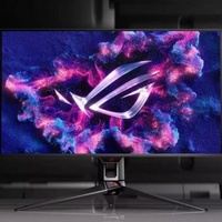 Nouveau ROG Swift OLED PG32UCDM W 34 pouces 4k 800R écran incurvé 4K moniteurs PC de jeu