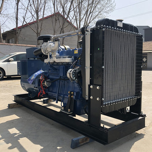 Groupe électrogène diesel Weifang 100 kW 400 V 50 Hz 1500 tr/min avec télécommande - Product Image 2