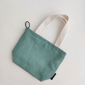 Bolsa de Lona de Algodón Ecológica de Gran Capacidad, Nueva Llegada - Product Image 4