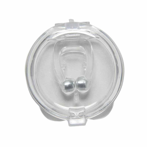 Dispositif Anti-ronflement en silicone, pince-nez magnétique sans pince-nez - Product Image 3
