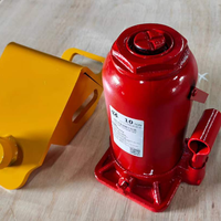 Ensemble de leviers hydrauliques pour conteneurs et crics de levage