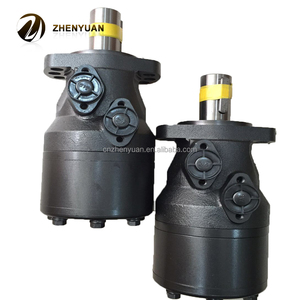 Motor Hidráulico Orbital OMEW OMEW100 151-2002 OMEW125 151-2003 OMEW160 151-2004 OMEW200 151-2005 OMEW160 151-2006 - Product Image 3