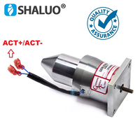 Original ALN025A-12 12V Electric Governor Actuator for Diesel Generator Engine Speed Control Spare Parts Replacement