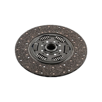 Kit d'embrayage pour camion lourd, système d'embrayage automobile, accessoires, disque d'embrayage, référence OEM 1878002024