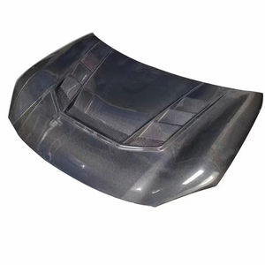 Capó de Fibra de Carbono Estilo VRS para <span class=keywords><strong>Toyota</strong></span> Nuevo GR86 ZN8 con Ventilación para Subaru BRZ ZD8 - Product Image 1