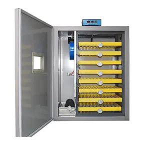 Low price incubator 400 egg hatching machine incubators hatching eggs solar powered incubators hatching eggs small size