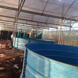 CATAQUA <span class=keywords><strong>Fish</strong></span> RAS System Filtre à tambour Aquaculture Pisciculture Ferme <span class=keywords><strong>Fish</strong></span> <span class=keywords><strong>Tank</strong></span> - Product Image 2