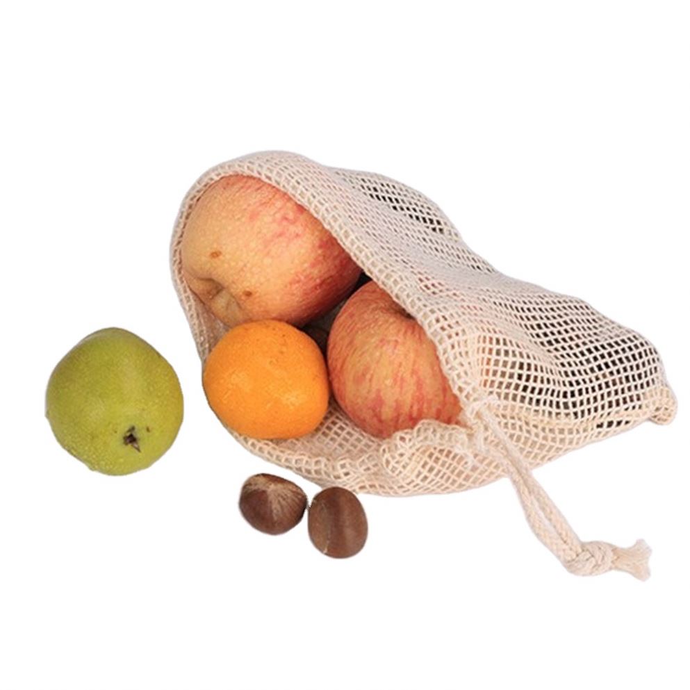 Wholesale 10kg, 25kg, 50kg Plastic PE Mono Mesh Bag For Onion