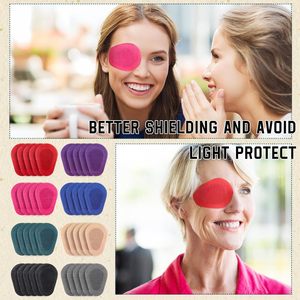 แผ่นปิดตาแบบใช้แล้วทิ้ง ปราศจากน้ำยาง สำหรับผู้ใหญ่ ผ้าพันแผล อุปกรณ์การแพทย์ พร้อมแผ่นปิดตา - Product Image 5