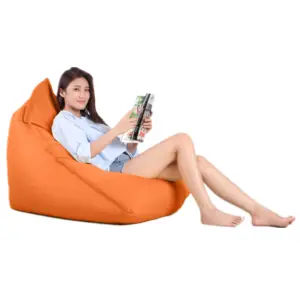 Diskon Besar 16 Warna Kasur Kacang Tas Tidur Sofa Mengambang Furnitur Kursi Luar Ruangan Kolam Renang
