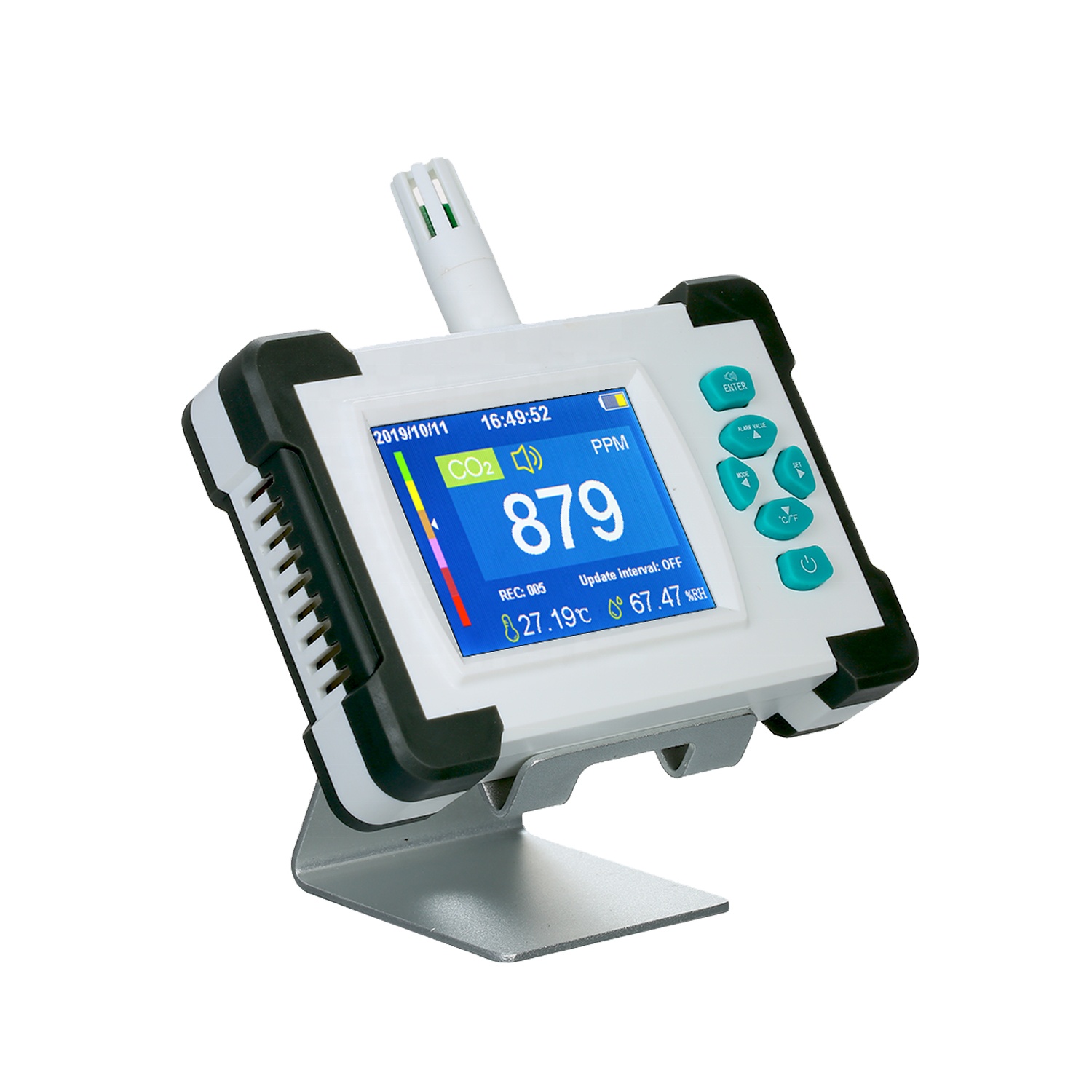 Датчик качества воздуха, детектор утечки газа, Газоанализаторы