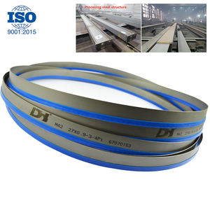 Fabrikant Industriële Multi-Use Houtwerk Kwaliteit M42 Bi-Metaal Bandzaag Bimetaal Zagerij M51band Zaagbladen - Product Image 6