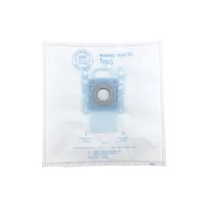 Reemplazo de bolsas de polvo compatibles con aspiradora <span class=keywords><strong>Bosch</strong></span> TypeG/GL30/GL40 Bolsas de polvo personalizadas disponibles - Product Image 6