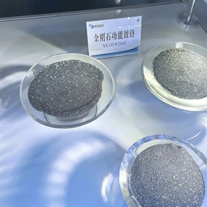 高純度合成ダイヤモンドミクロン粉末、均一な粒度分布、ISO9001認証取得、プレミアムダイヤモンドペースト・サスペンション用 - Product Image 3