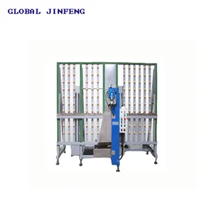 JFLZ-900 Novos produtos máquina de perfuração do furo vertical fazendo gtm máquinas de perfuração de vidro