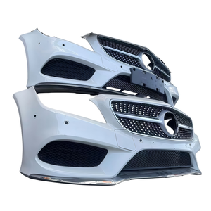 Per <span class=keywords><strong>Mercedes</strong></span> Benz <span class=keywords><strong>CLS</strong></span> W218 Paraurti Anteriore CLS300 CLS350 Nuovo Parafango Anteriore, Griglia, Parafango Posteriore - Product Image 5