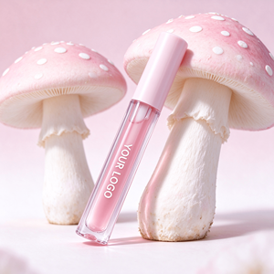 Aceite de labios hidratante vegana, aceite de labios hidratante con vitamina personalizada, para terapia de comodidad, lápiz labial, Etiqueta Privada - Product Image 1