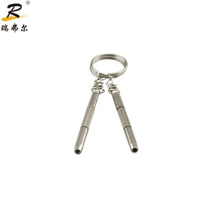 Factory Direct TF001 Óculos Multifuncionais 3 em 1 Chave De Fenda Portátil Ferramenta Chaveiro para Reparação De Óculos - Product Image 3