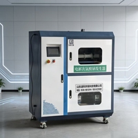 Wasseraufbereitung Krankenhaus Spezial-Desinfektionsgerät Natriumhypochlorit-Generator PLC-Pumpe 1 Jahr Garantie