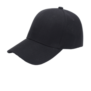 Wholesale Customized Classic Baseball Hat Adjustable Size Polyester Snap Back Cap Vintage Hip Hop Style for Promotions
