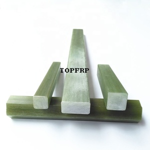 Bakelite cột FR-4 Epoxy sợi thủy tinh cách nhiệt que vuông cho lò cảm ứng - Product Image 3