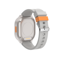 Nouvelle montre intelligente GPS 4G pour enfants 2026, Android, carte SIM, appel vidéo, caméra, Whatsapp, Deepseek, montre intelligente pour enfants avec verre trempé