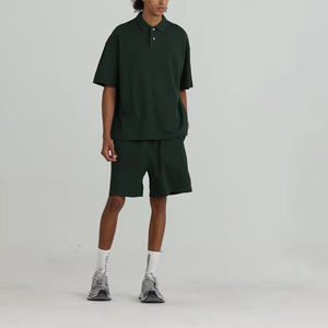 Camisetas Polo de Algodón Unisex a Precio de Fábrica, Lisas, con Logotipo Personalizado, Manga Corta, con Botones, Multicolores - Product Image 2