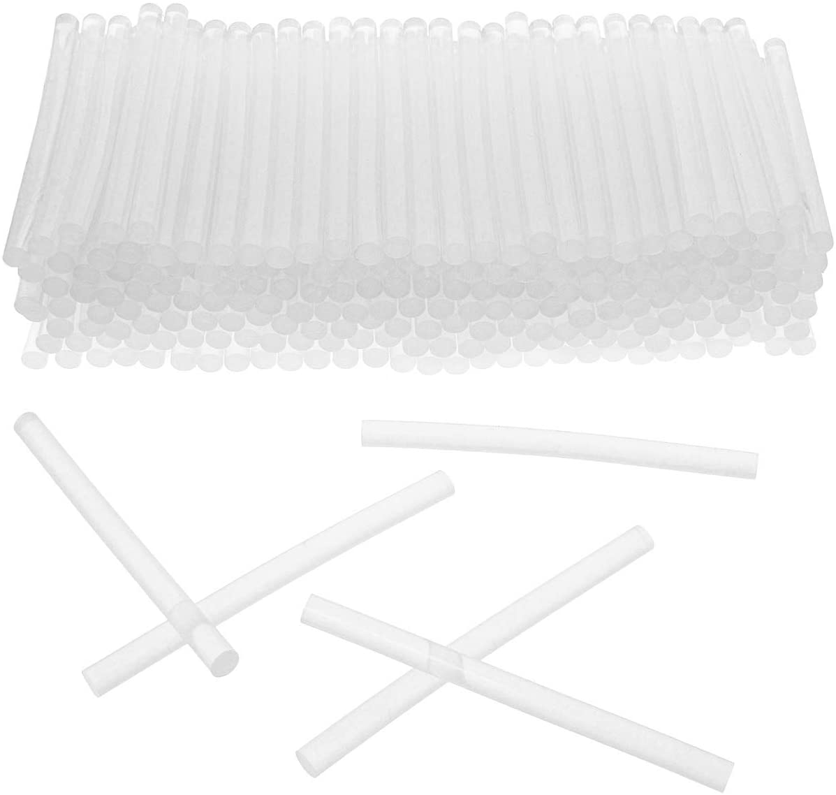 Прозрачная клеевая палочка для рукоделия, оптовая продажа