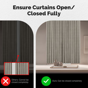 Module d'interrupteur intelligent WiFi Tuya pour moteur de <span class=keywords><strong>volet</strong></span> roulant électrique 1/2 gang - Product Image 6
