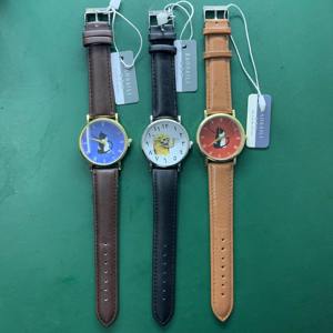 Montre-bracelet personnalisé à impression UV pour hommes et femmes, personnalisation graphique, Sublimation, blanc, unisexe, Photo - Product Image 5