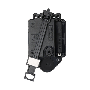 Movimento al Quarzo JH1668P con <span class=keywords><strong>Pendolo</strong></span>, Design Moderno Quadrato, Meccanismo per Orologio <span class=keywords><strong>a</strong></span> Batteria, Ricambio Fai-da-Te - Product Image 3