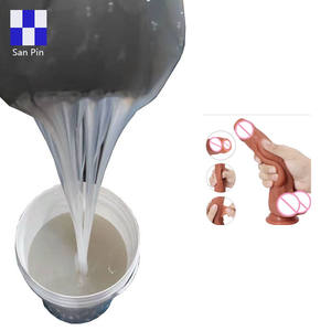 <span class=keywords><strong>Silicone</strong></span> <span class=keywords><strong>liquide</strong></span> RTV 2 de qualité alimentaire à prix avantageux, <span class=keywords><strong>silicone</strong></span> platine <span class=keywords><strong>pour</strong></span> le <span class=keywords><strong>moulage</strong></span> de pénis et de godets - Product Image 3