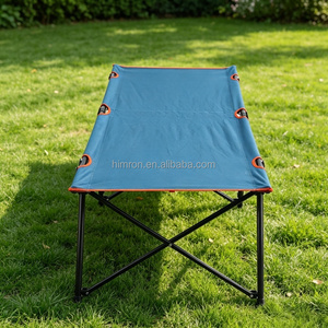 Lit pliant de <span class=keywords><strong>camping</strong></span> extra résistant, léger et portable, de haute qualité, en gros - Product Image 4