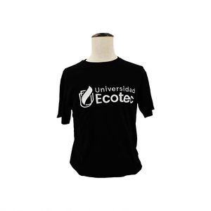 Design Own Brand Men's T-Shirts 240 Grams Heavy Cotton Black Dtg Print Dropped Shoulder Plain Design High Quality Wholesale - Product Image 5